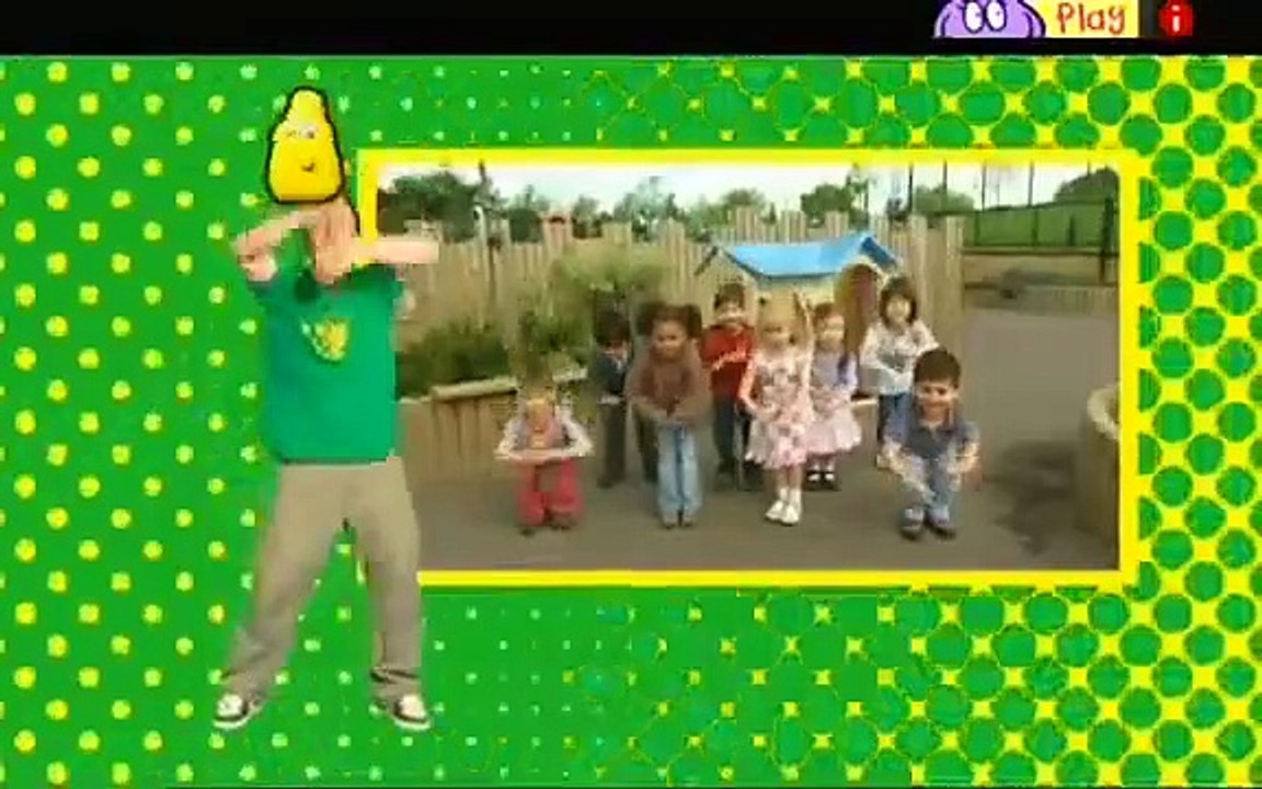 Boogie Beebies Sporty Boogie Cbeebies