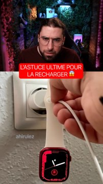 L'ASTUCE ULTIME POUR LA RECHARGER😱