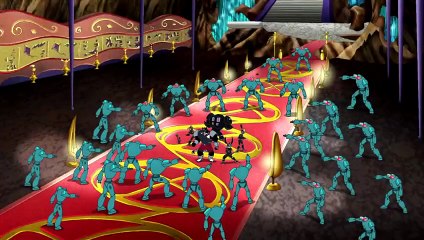 Loonatics Unleashed S02E13 Planet Blanc In Search of Tweetums (Part II) (HD)