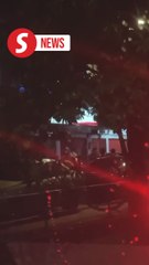 Fight over currency exchange cheating leaves one seriously injured, six arrested