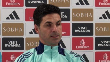 Arteta on his five years at Arsenal, challenge of facing Crystal Palace and Jesus form (Full Presser)