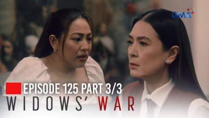 Widows’ War: Rebecca is ready for war against Aurora! (Episode 125 - Part 3/3)