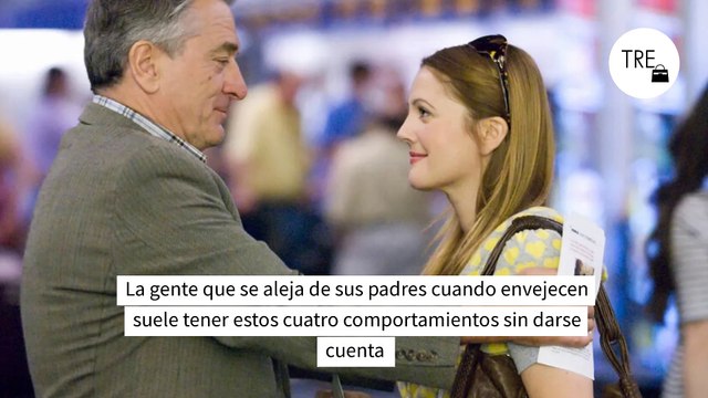 La gente que se aleja de sus padres cuando envejecen suele tener estos cuatro comportamientos sin darse cuenta