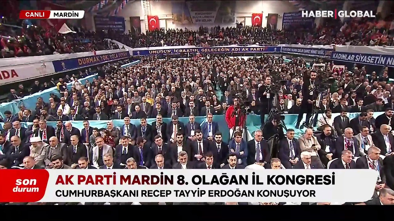 Cumhurbaşkanı Erdoğan: CHP seçmeni Bay Kemal'i arar hale geldi