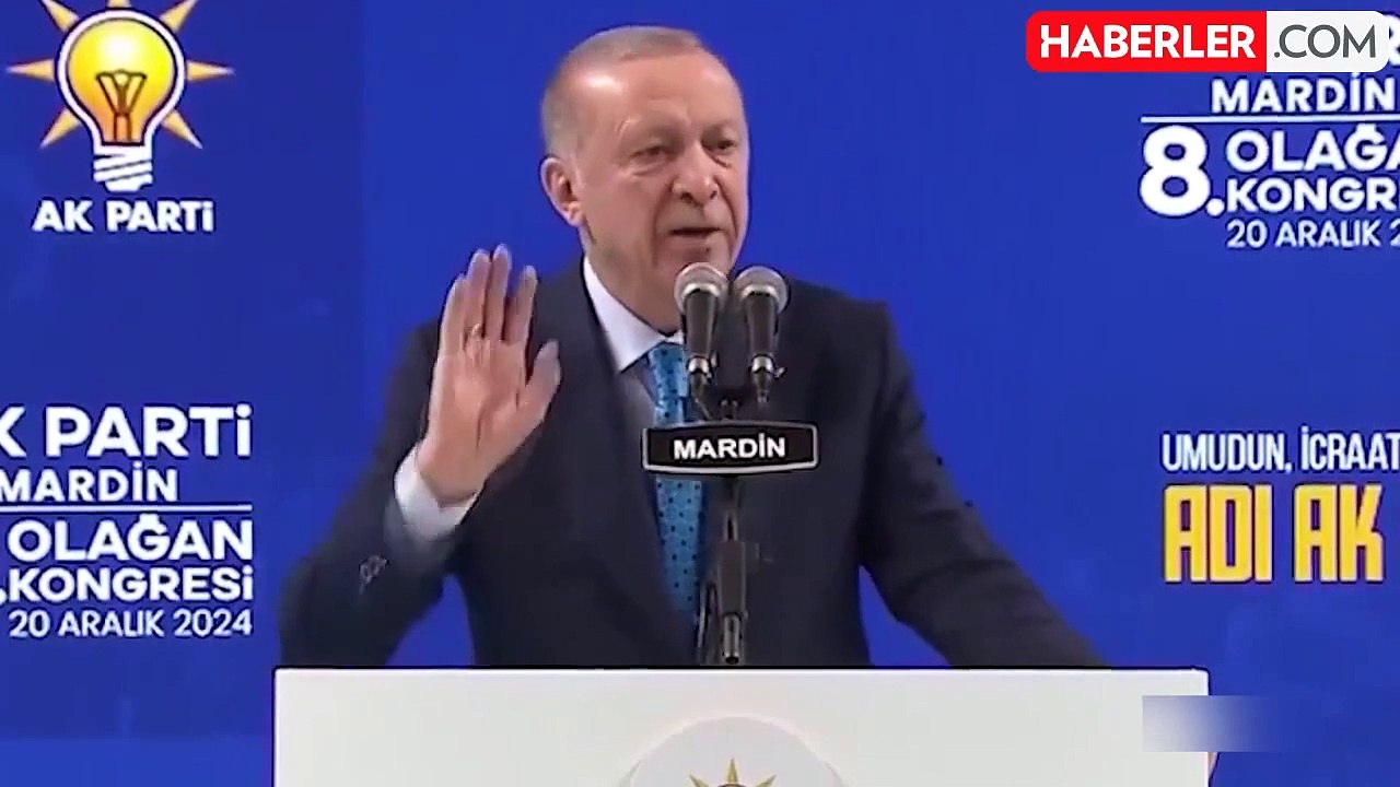 Cumhurbaşkanı Erdoğan: CHP seçmeni Bay Kemal'i arar hale geldi