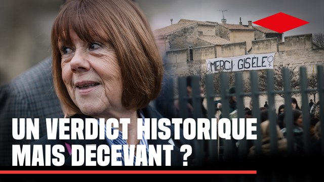 Gisèle Pelicot a eu un impact international , les coulisses du verdict du procès Mazan