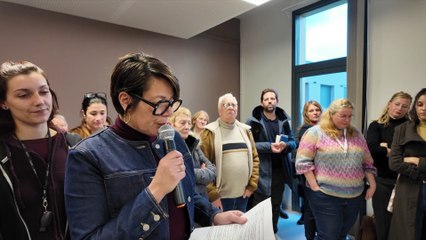 Un inauguration emplie d’émotion