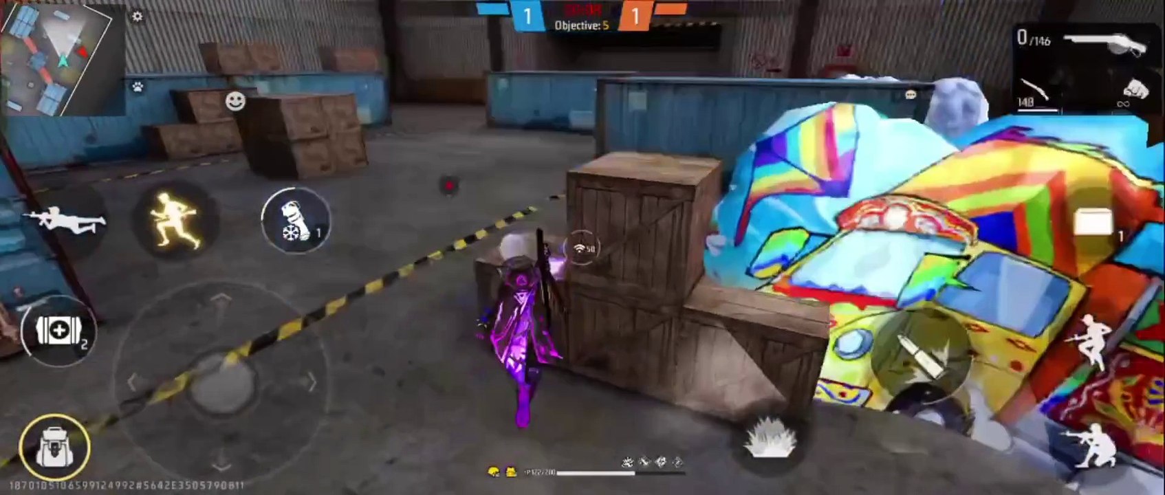 Game short video free fire 🔥🔥🔥