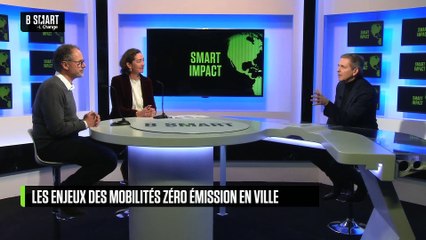 SMART IMPACT - Emission du samedi 21 décembre