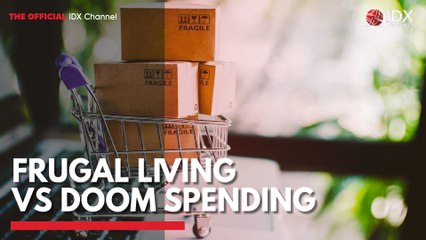 Frugal Living VS Doom Spending