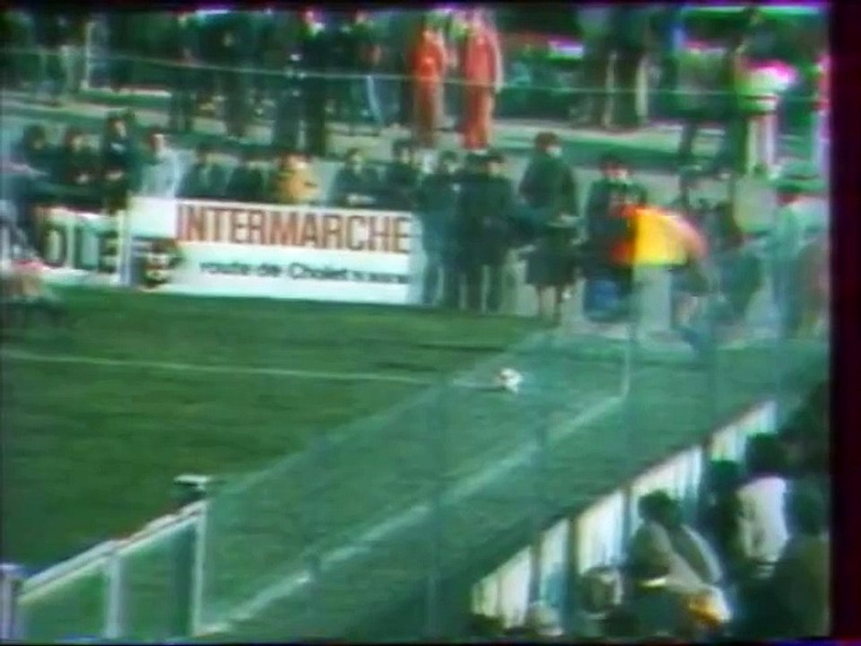 RFA - IRLANDE  (cadets ) - 1981 -