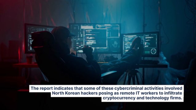 Kim Jong Un's North Korea-Linked Hackers Steal $1.3B In Bitcoin And Other Cryptocurrencies In 2024: Report