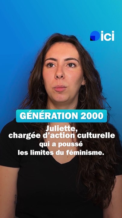 Génération 2000 - Juliette, chargée d'action culturelle