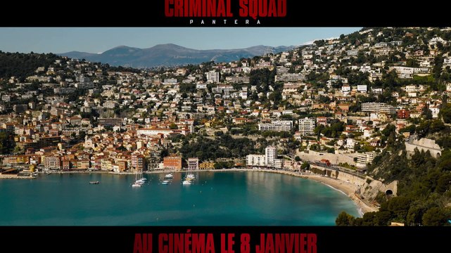 Criminal Squad : Pantera Bande-annonce (3) VF