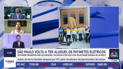 Por que patinetes elétricos em SP podem ser bom negócio para a cidade? CEO da Whoosh explica