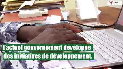 Burkina/Production pénitentiaire : « C’est une chance qu’on donne aux détenus de mettre en exergue leur intelligence », explique Souleymane Zerbo