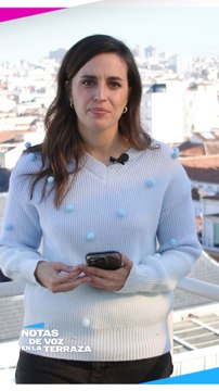 Querido conductor | Aida Bao en Notas de voz en la terraza