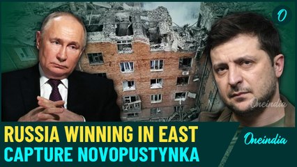 Ukrainian Army Forced to Retreat in Shame from Donetsk |Humiliating Loss in Novopustynka & Uspenovka