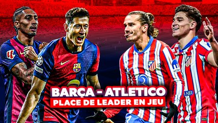 🇪🇸 Le Barça va-t-il perdre sa place de leader ?