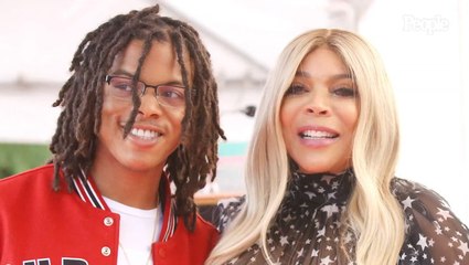 Wendy Williams Makes a Rare Public Appearance at Son Kevin Hunter Jr.'s College Graduation