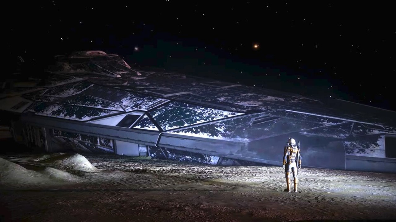 In Elite: Dangerous ist der große Krieg gegen die Thargoid-Aliens offiziell vorbei