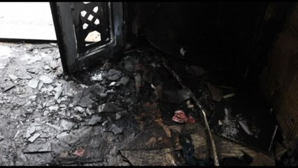 Coloni israeliani appiccano incendio in una moschea in Cisgiordania