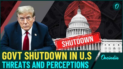 Trump Rejects Bipartisan Deal, Pushes Dangerous New Proposal: Govt. Shutdown Days Before Christmas?