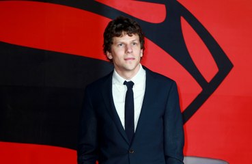 Jesse Eisenberg believes 'Batman v Superman: Dawn of Justice' "hurt" his "career in a real way"