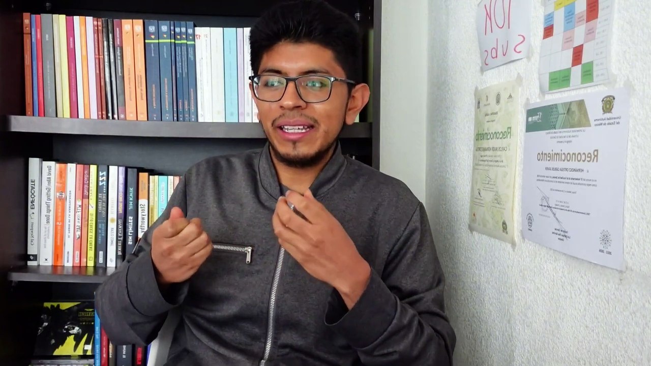 ☝️ Cómo EXPONER EN CLASE Fácilmente y sin Nervios (Mi Método Secreto en 5 Pasos)