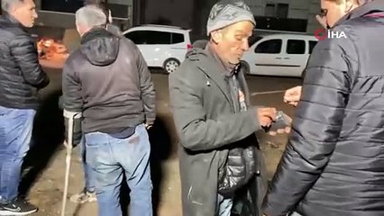 Hırsızlık yaparken yakalandı, “Alkollüydük yanlışlıkla aldım” dedi