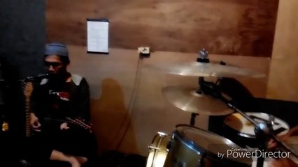 Hebatnya Persahabatan (OST Adit Sopo Jarwo) Live Mugen Studio - Anggi Cross Link