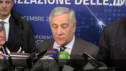 Tajani, "l'Afd non andra' mai al governo in Germania"