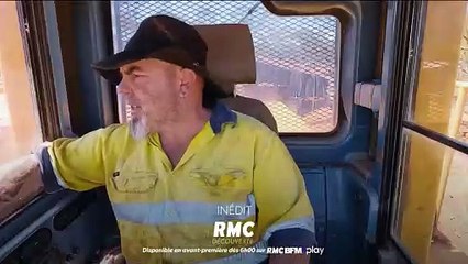 Australie, la ruée vers l’or - 21 décembre