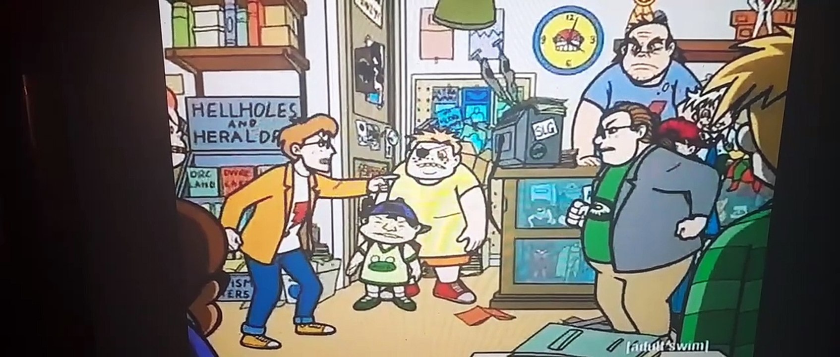 The Eltingville Trivia-Off & Race 🏎 Showdown