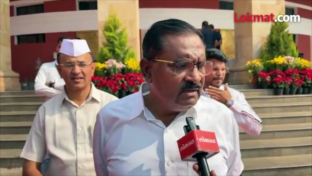 धनंजय मुंडेंचं थेट नाव, सुरेश धसांनी लिंक कशी जोडली?