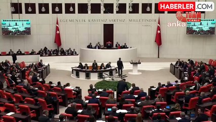 TBMM Genel Kurulu... Gökhan Günaydın: "20 Dakikalık Konuşma Sürem Boyunca, Türkiye 75 Milyon TL Faiz Ödüyor"