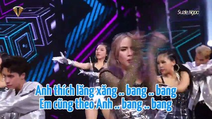 Bang Bang Remix (Khi xưa ta bé) - Thúy Loan cover