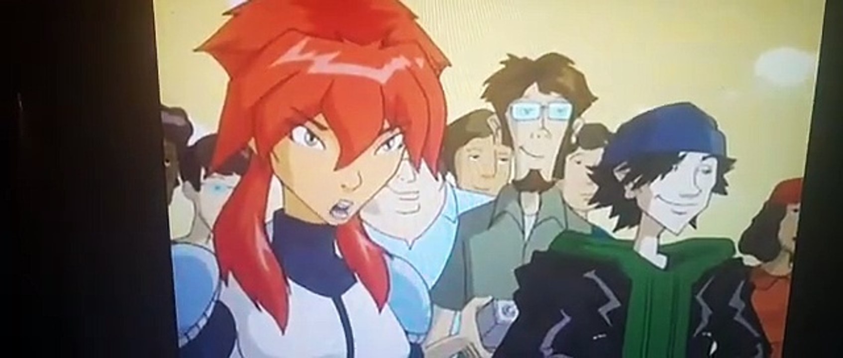 The Megas XLR Hotdog 🌭 Eating Contest