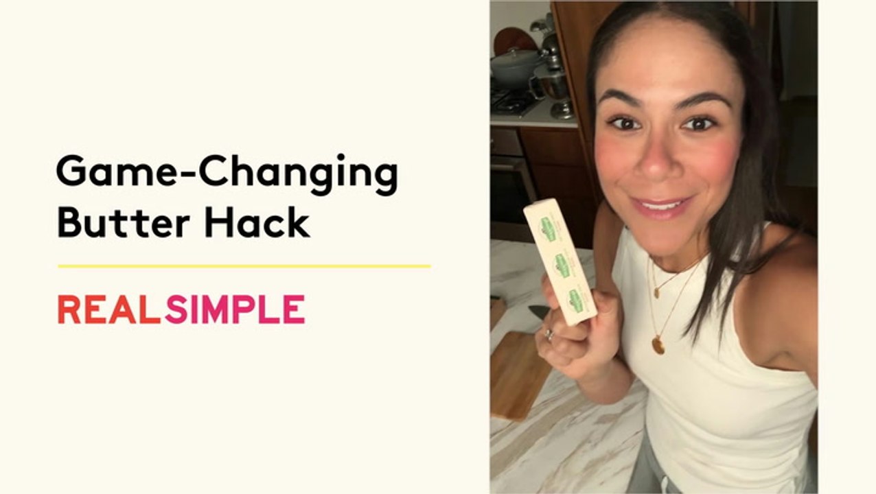 Game-Changing Butter Hack