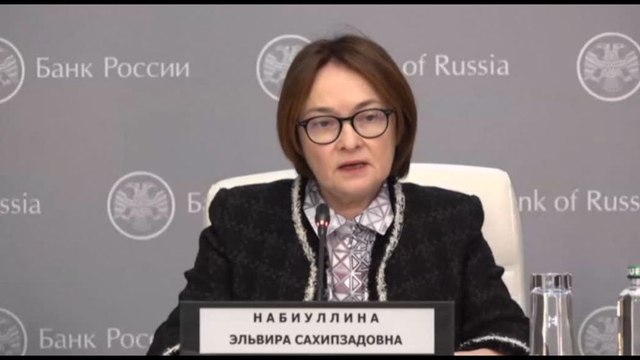 Russia, la Banca centrale lascia i tassi fermi al 21%