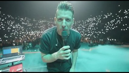 Gabbani al Forum: 10 anni di carriera pieni di emozione