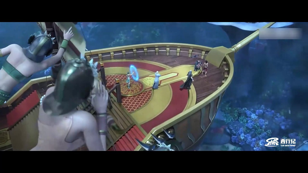 The Westward S5 EP56 | Eng Sub