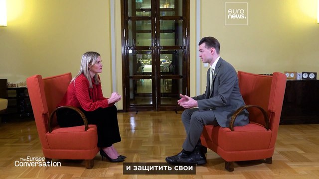 «Если мы хотим мира, мы должны готовиться к войне», — говорит финский депутат от Полярного круга