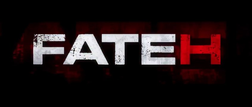 Fateh Official Teaser l Sonu Sood Jacqueline Fernandez In Cinemas 10th January -