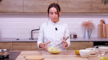 Comment réaliser un biscuit roulé ?