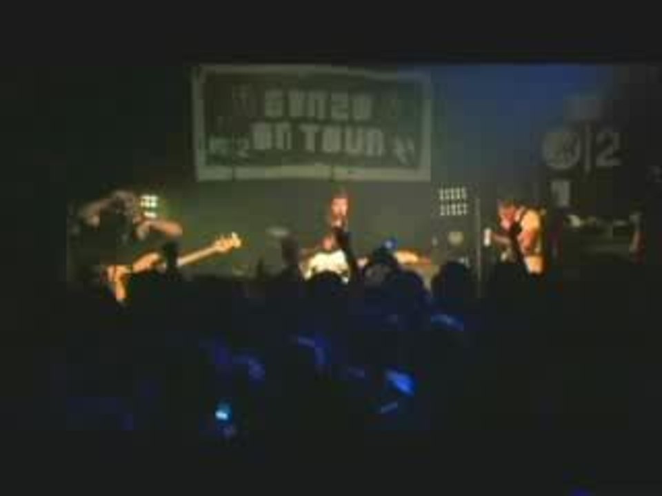 From Ritz To The Rubble (Live gonzo)