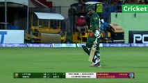 West Indies vs Bangladesh 3rd T20I Highlights 2024