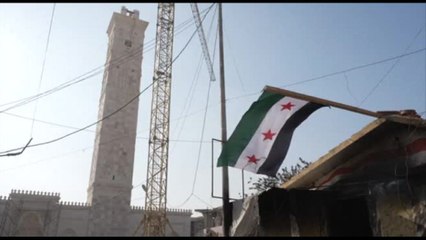 Aleppo e il suo patrimonio ferito si preparano a tornare alla vita
