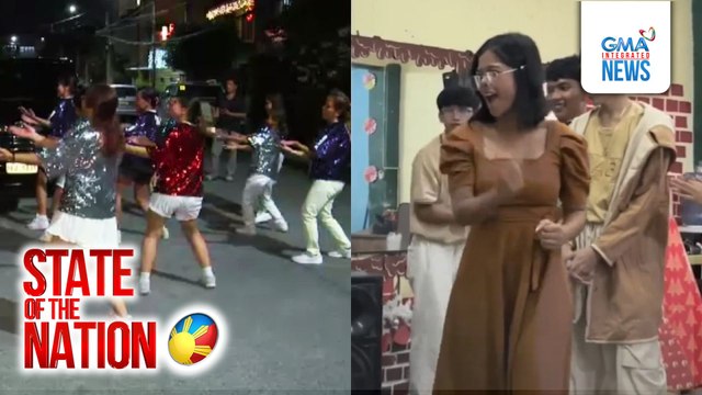 State of the Nation Part 2 & 3: Nadiskaril na tren; Perfect attendance; Atbp.