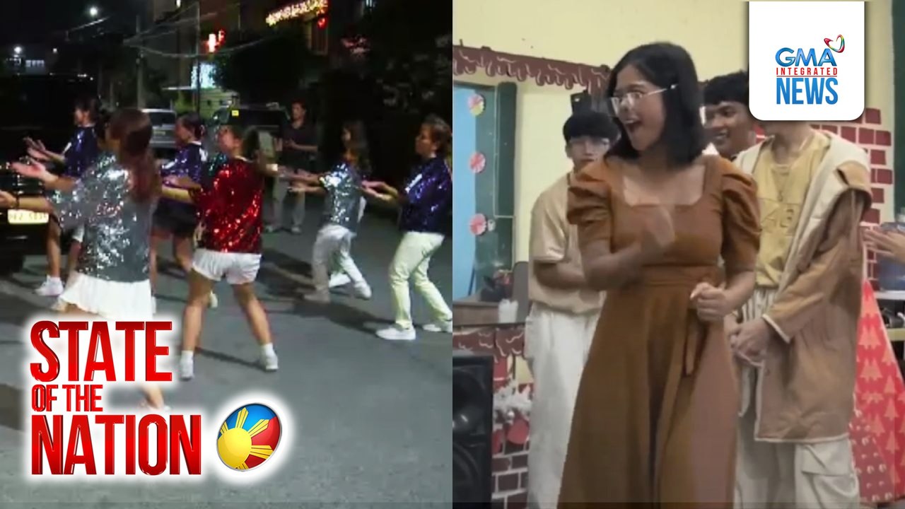 State of the Nation Part 2 & 3: Nadiskaril na tren; Perfect attendance; Atbp.